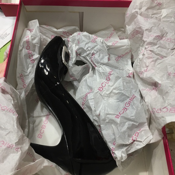 BCBG Girls patient leather shoe - Picture 5 of 5